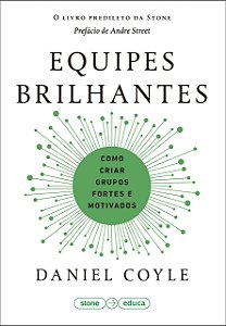 Livro Equipes Brilhantes - 02ed/21 - Coyle