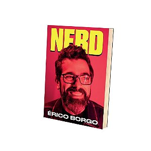 Livro Nerd - Borgo