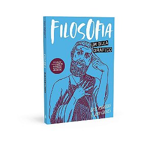 Livro Filosofia: Um Guia Gráfico - Robinson