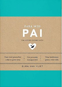 Livro Para Meu Pai - Elma - Sextante