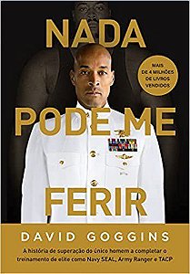Livro Nada pode me Ferir