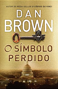 Livro O SÍmbolo Perdido  Dan Brown