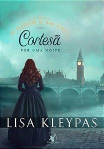 Livro - Cortesa por Uma Noite - Lisa Kleypas