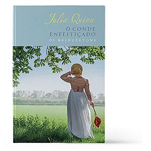 Livro O Conde Enfeitiçado   Edição Luxo - Quinn