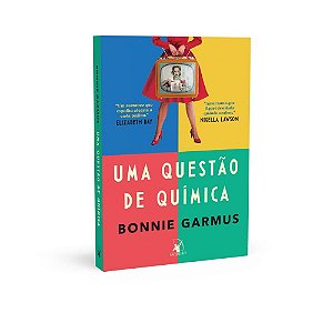 Livro Questao de Quimica, Uma - Garmus