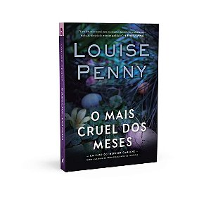 Livro O Mais Cruel dos Meses - Penny