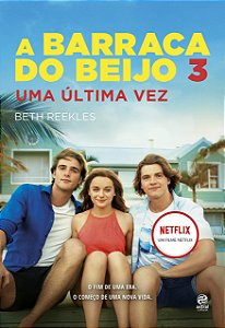 Livro A Barraca do Beijo 3 - Reekles - Astral Cultural