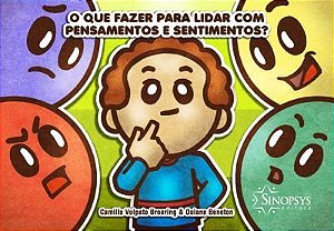 Livro Que Fazer para Lidar com Pensamentos e Sentimentos , O - Broering/beneton