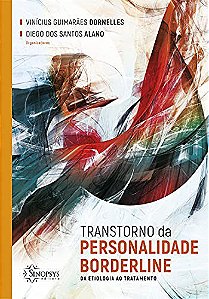 Livro Transtorno da Personalidade Borderline - Dornelles - Sinopsys