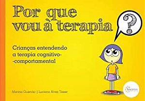 Livro Por Que Vou a Terapia