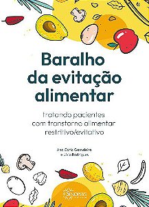Livro Baralho da Evitação Alimentar