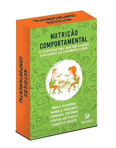 Livro Nutrição Comportamental - Alvarenga - Manole