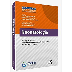 Livro Neonatologia SOPERJ - Nogueira - Manole