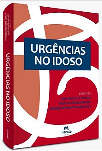 Livro Urgências no Idoso - Amaral - Manole