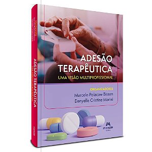 Livro Adesão Terapêutica