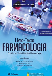 Livro - Livro - Texto de Farmacologia - Santos/girardi/cruz