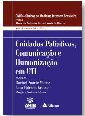 Livro Cuidados Paliativos, Comunicação e Humananização em Uti - Moritz - Atheneu