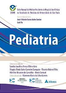 Livro Pediatria Smmr - Auler Jr. - Atheneu