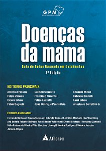 Livro Doenças da Mama