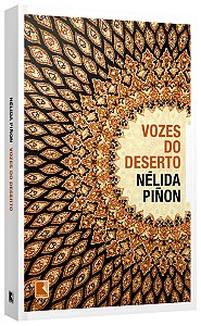 Livro Vozes do Deserto - Pinon