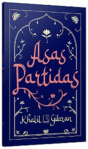Livro Asas Partidas - Khalil Gibran - Record