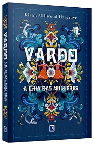 Livro Vardo: a Ilha das Mulheres - Hargrave - Record