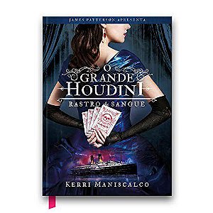 Livro Rastro de Sangue - Maniscalco - Darkside