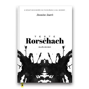 Livro Teste de Rorschach - Searls - Darkside