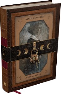 Livro Ano das Bruxas, O - Henderson