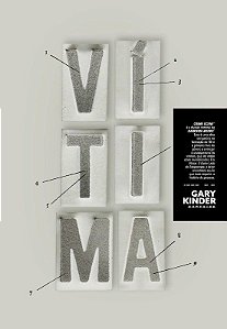 Livro Vitima: o Outro Lado do Assassinato - Kinder