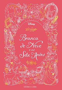 Livro Branca de Neve e os Sete Anoes - Murray