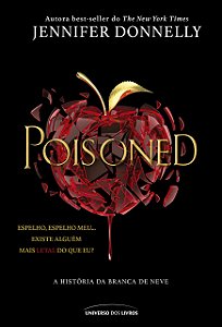 Livro Poisoned - Donnelly