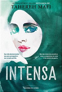 Livro Intensa - Mafi