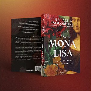 Livro Eu, Mona Lisa - Solomons