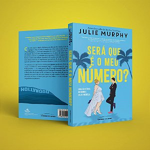 Livro Será Que é o Meu Número  Uma História Moderna da Cinderela - Murphy