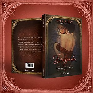 Livro Desejada - (2713) - Day