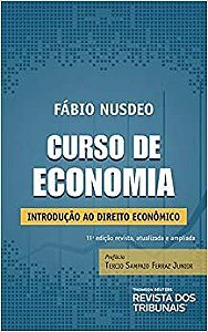 Livro Curso de Economia - Nusdeo