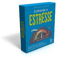 Livro Enfrente o Estresse: 100 Questoes para Ajudar Voce a Identificar Situacoes - Camargo/mari