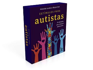 Caixinha Estímulos Para Autistas - Lacativa - Matrix