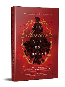 Livro Mais Mortais Que os Homens - Davis
