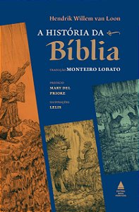 Livro Historia da Biblia, A - Loon