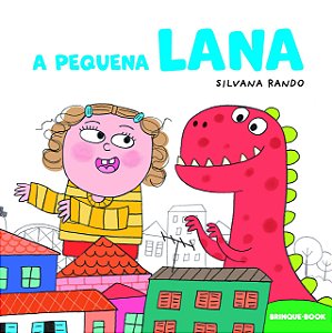 Livro Pequena Lana, A - Rando