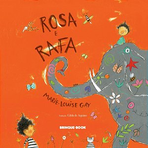 Livro Rosa e Rafa - Gay