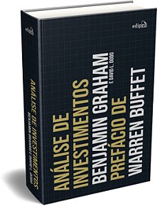 Livro Analise de Investimentos - Graham/buffet/dodd