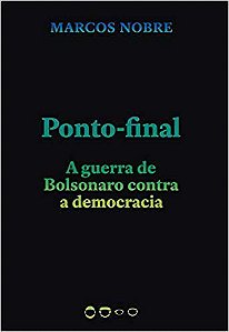 Livro Ponto-Final - Nobre - Todavia