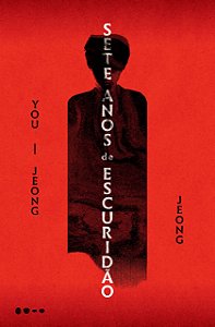 Livro Sete Anos de Escuridao - Jeong