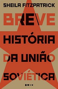 Livro Uma Breve Historia da União Soviética