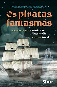 Livro Piratas Fantasmas, os - Hodgson