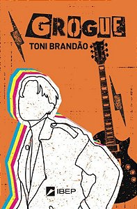 Livro Grogue - Brandao