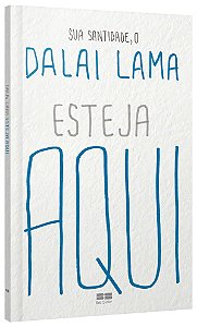 Livro Esteja Aqui - Gyatos/ueda